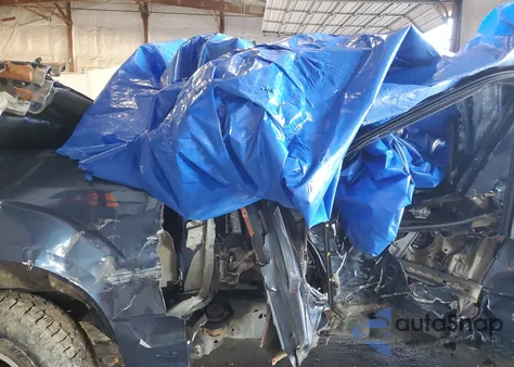 2015 Ford F150 Supercrew из США, поврежденный, VIN 1FTEW1E84FFB24853